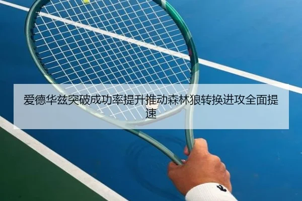 爱德华兹突破成功率提升推动森林狼转换进攻全面提速